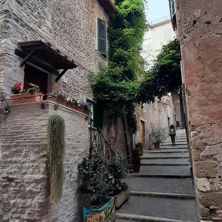 Casa La Giada アパート