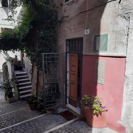 Casa La Giada チボリ