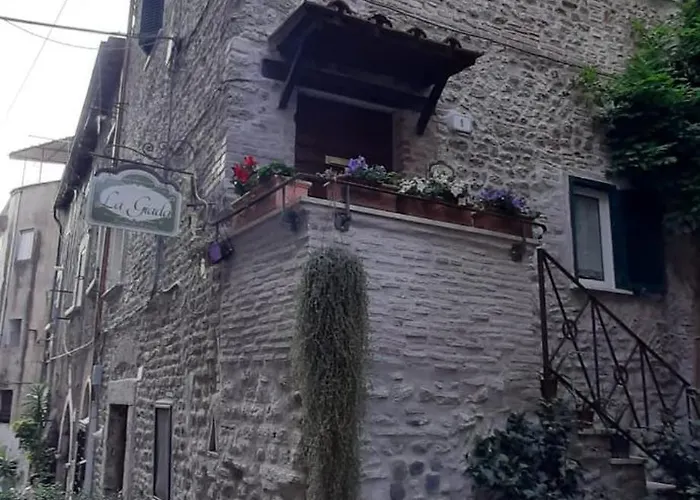 Apartamento Casa La Giada *